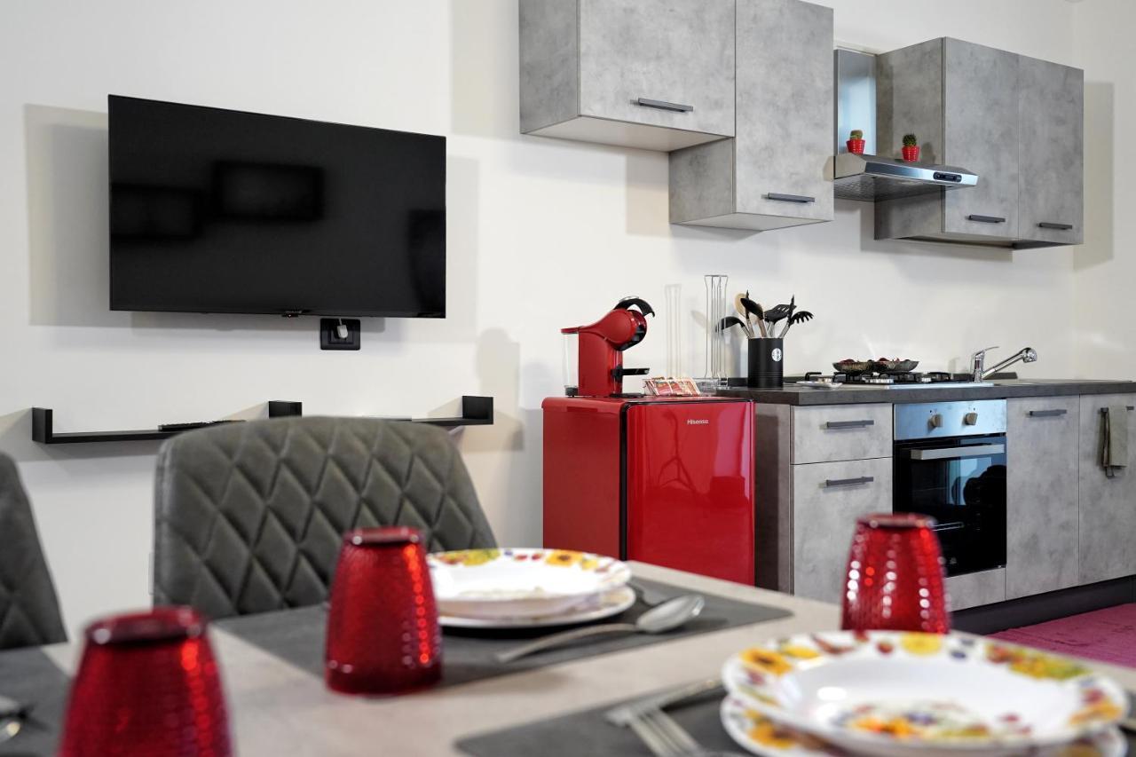 Grey House Casa Vacanza Martina Franca Dış mekan fotoğraf