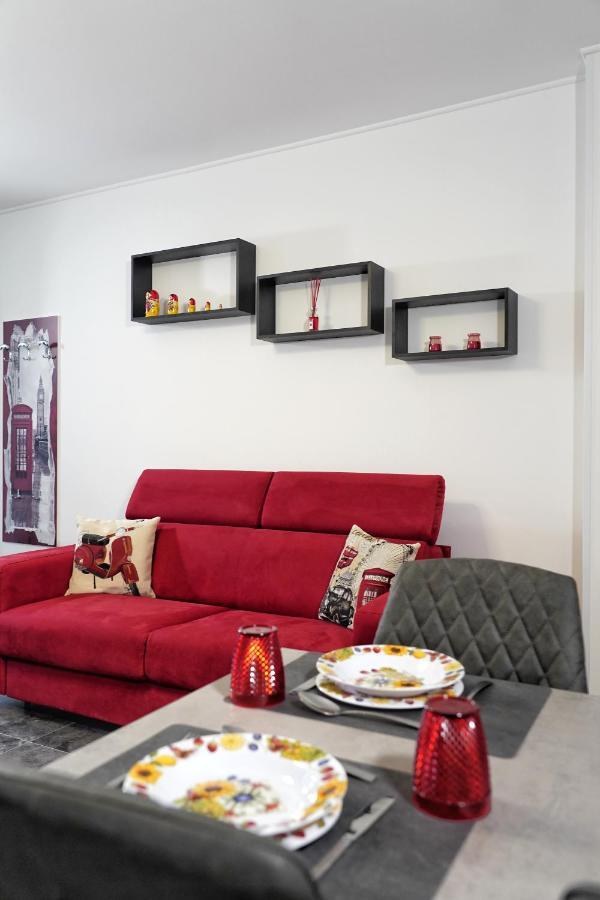 Grey House Casa Vacanza Martina Franca Dış mekan fotoğraf